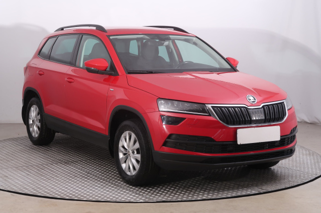 Škoda Karoq 2020