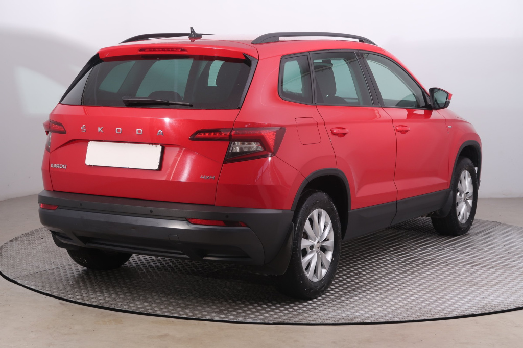 Škoda Karoq
