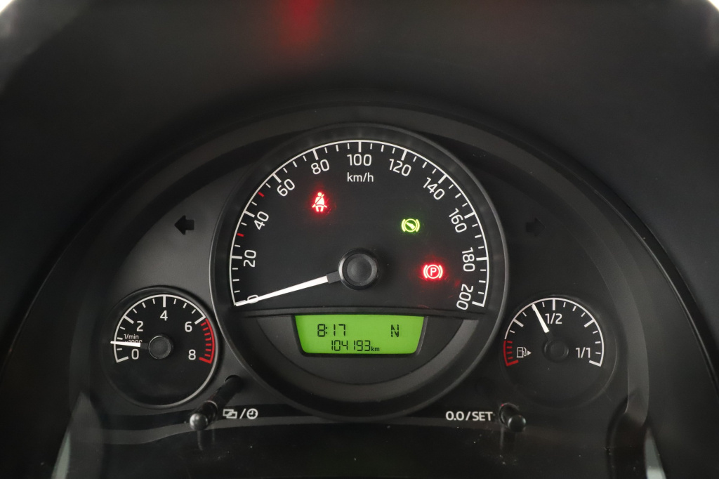 Škoda Citigo
