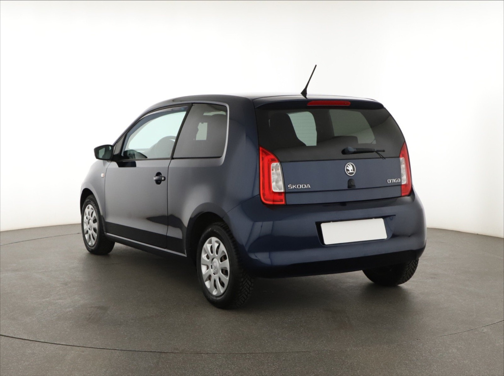 Škoda Citigo