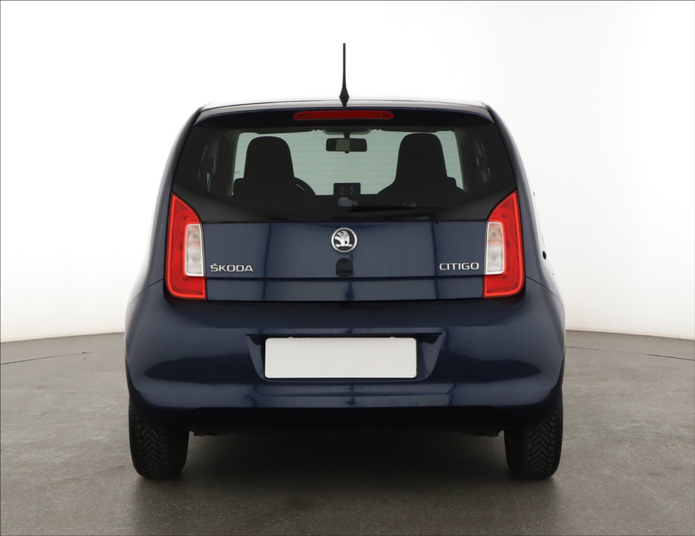 Škoda Citigo