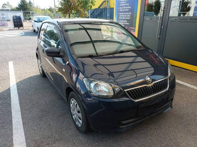 Škoda Citigo 2014