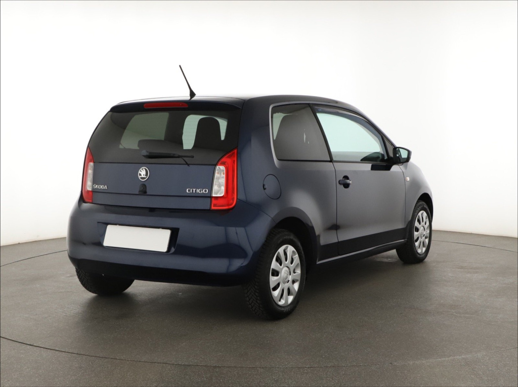 Škoda Citigo