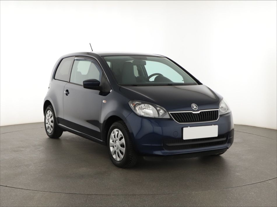 Skoda Citigo - 2014