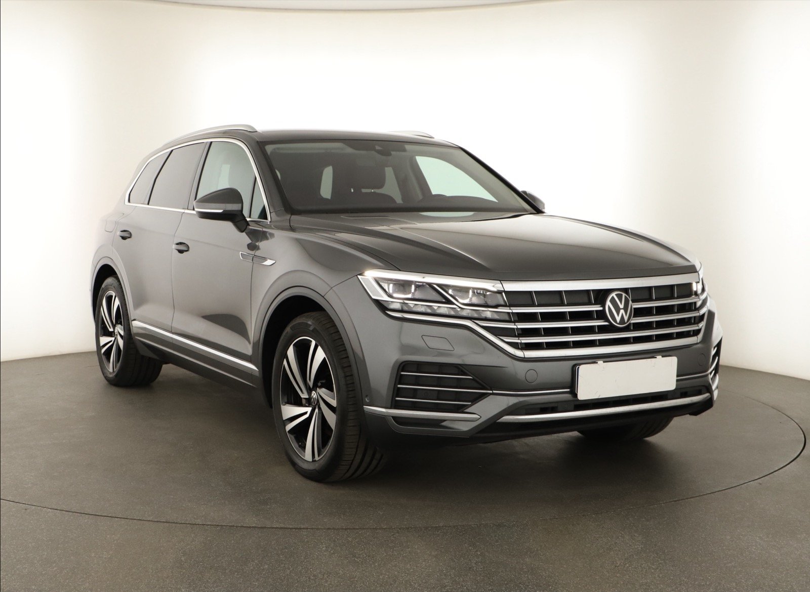 Volkswagen Touareg - 2022