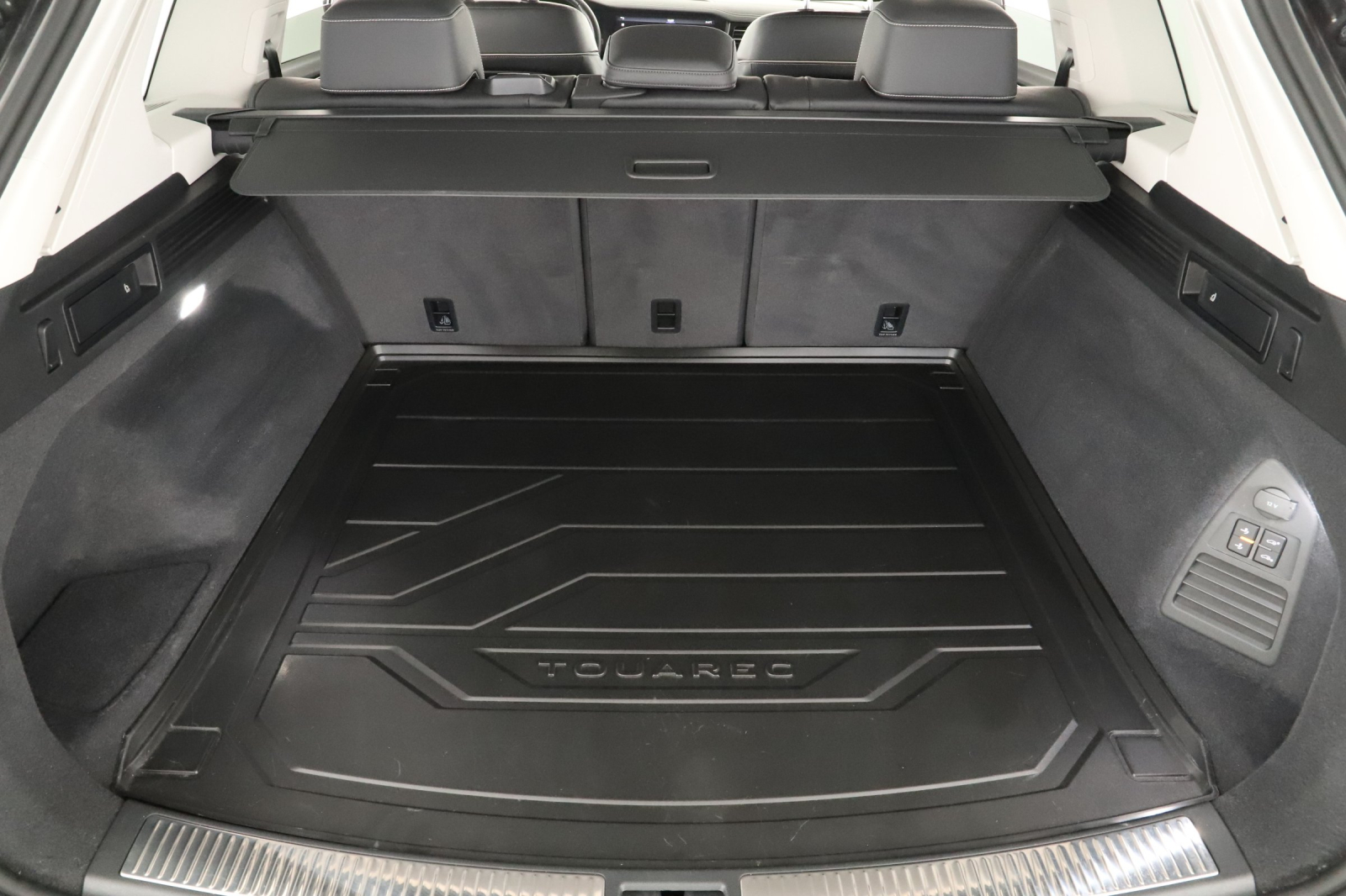 Volkswagen Touareg - 2022