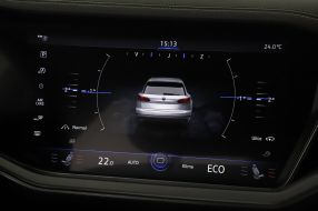 Volkswagen Touareg - 2022