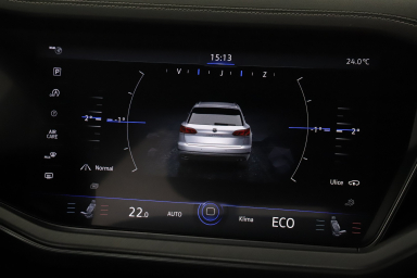 Volkswagen Touareg - 2022
