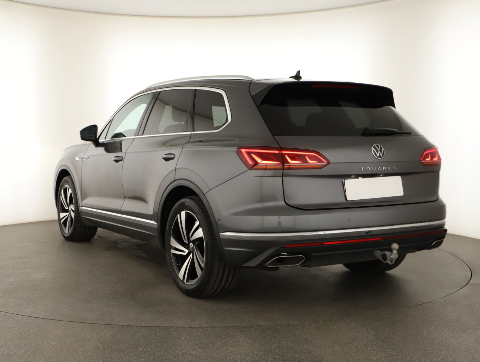Volkswagen Touareg - 2022