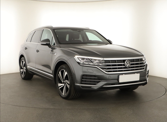 Volkswagen Touareg 2022