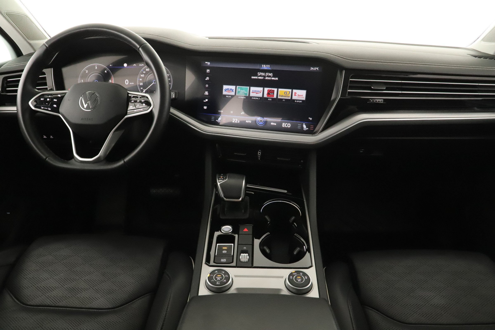 Volkswagen Touareg - 2022