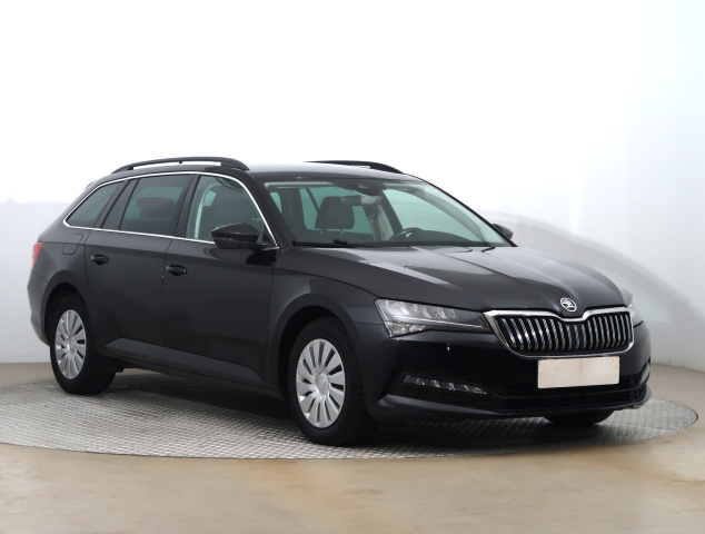 Škoda Superb 2020