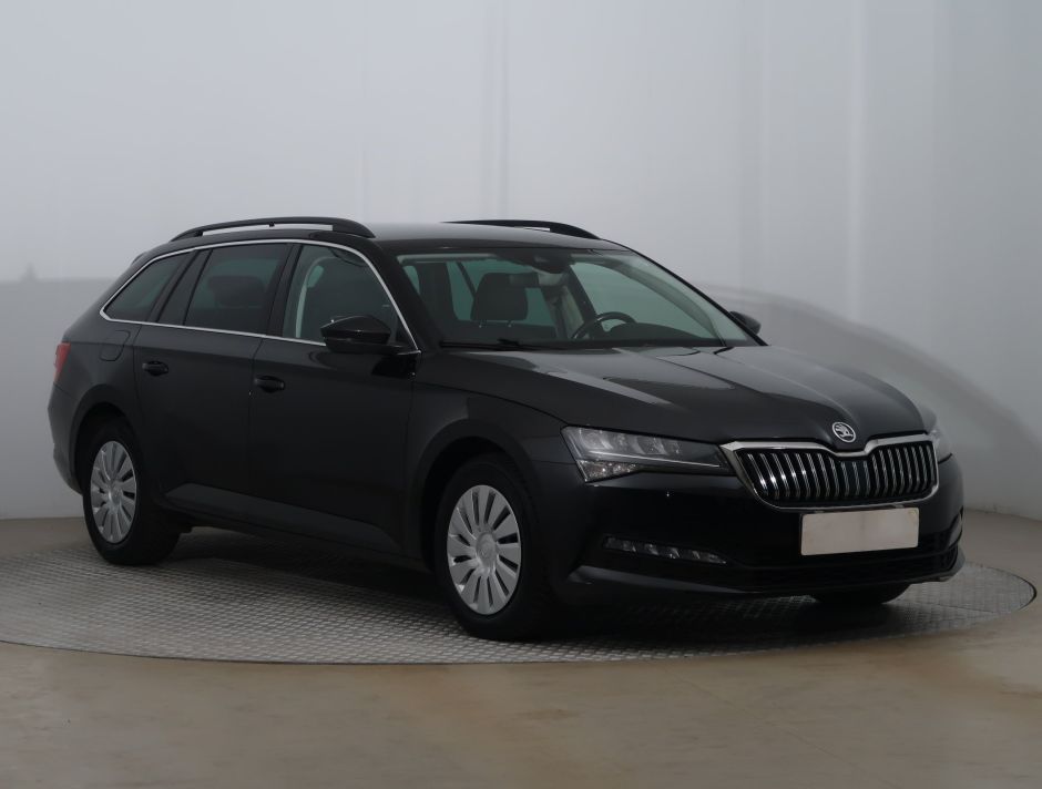 Skoda Superb - 2020