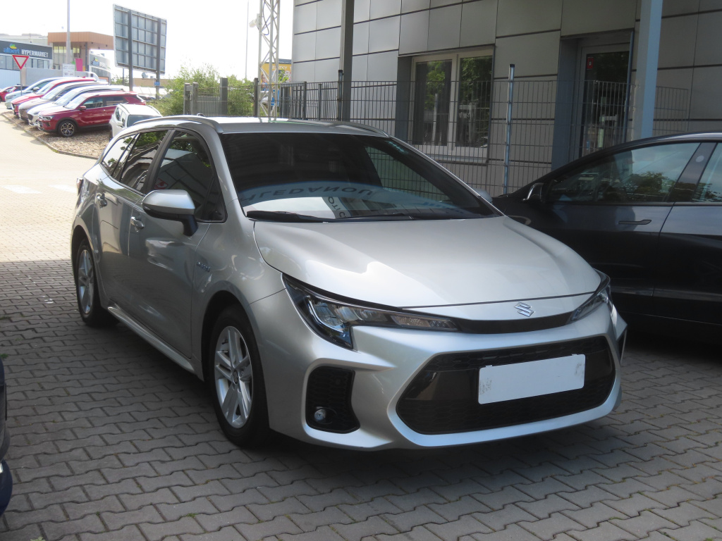 Suzuki Swace