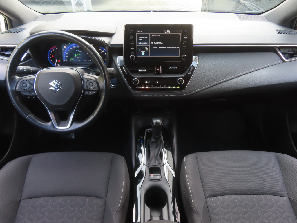 Suzuki Swace