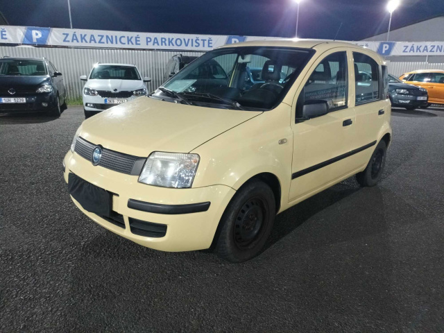 Fiat Panda 2007