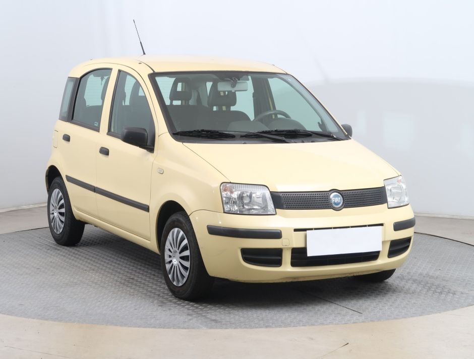 Fiat Panda - 2007