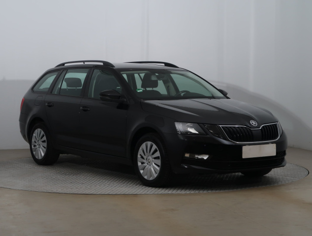 Škoda Octavia 2020