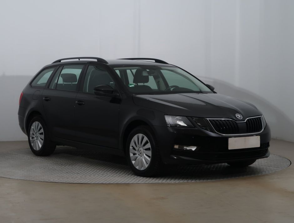 Skoda Octavia - 2020