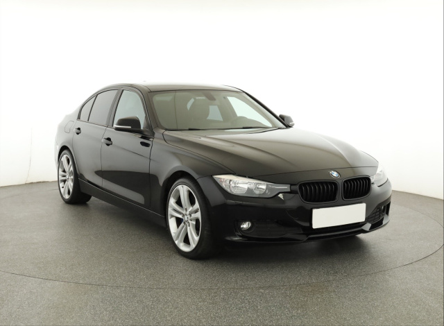 BMW 3 2016