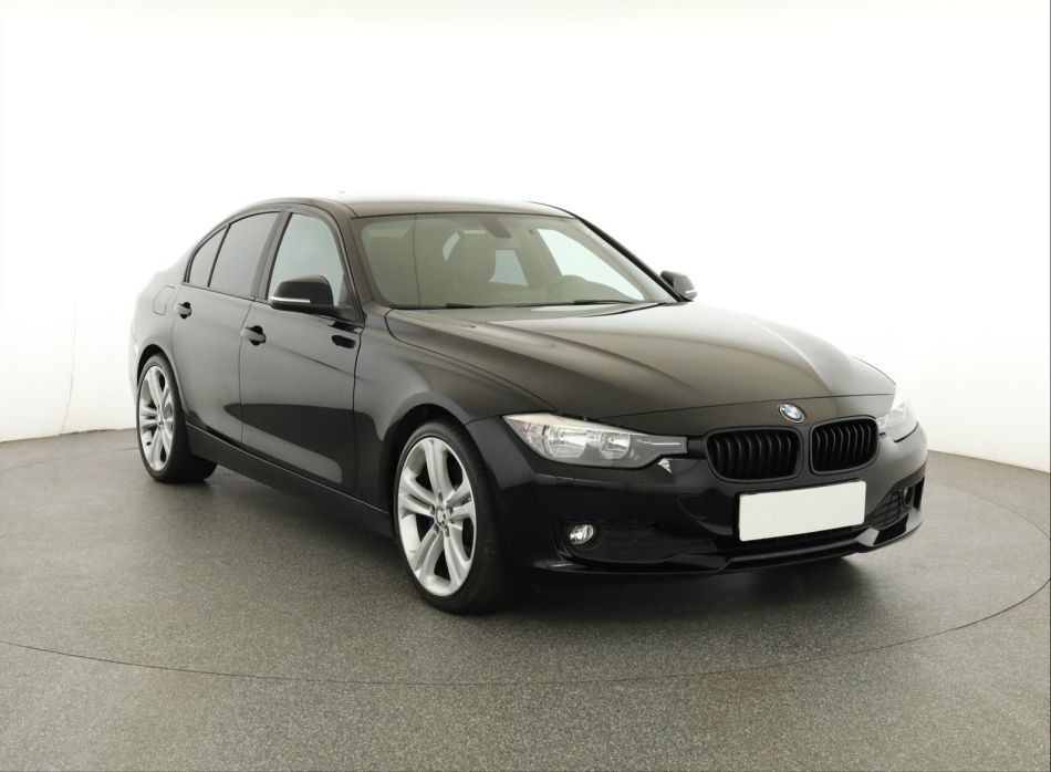 BMW 3 - 2016