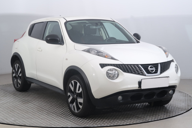 Nissan Juke 2014