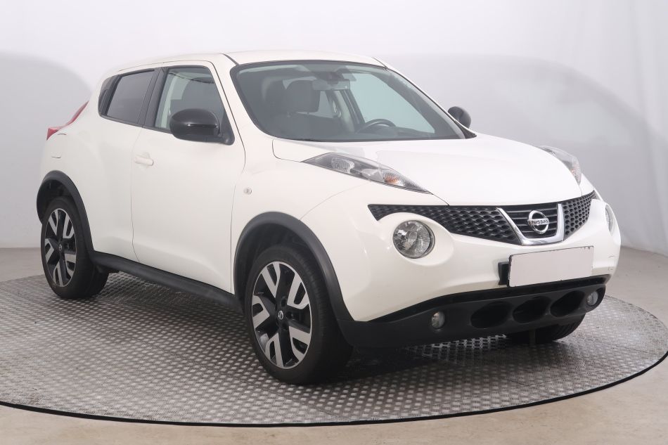 Nissan Juke - 2014