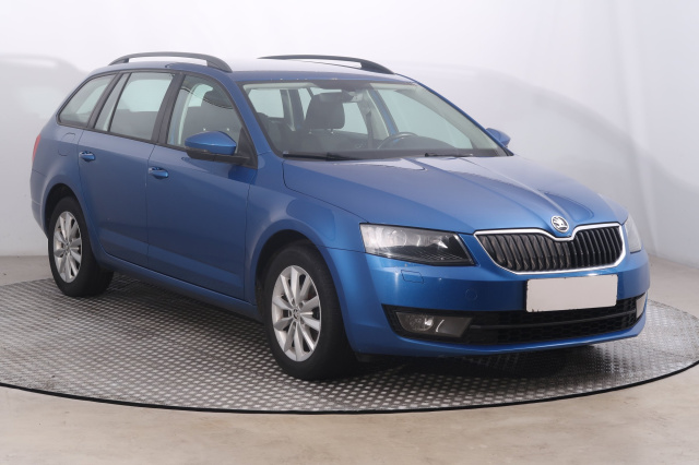 Škoda Octavia 2016