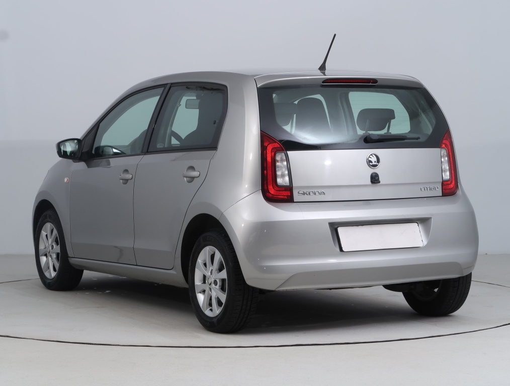 Škoda Citigo