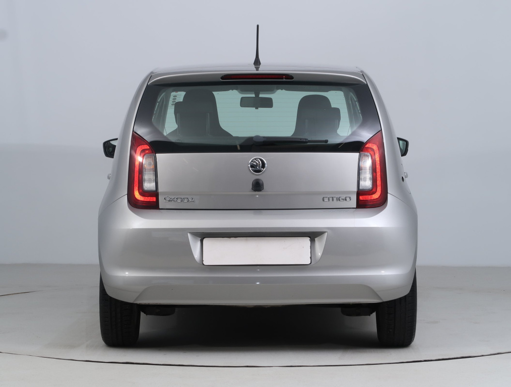 Škoda Citigo