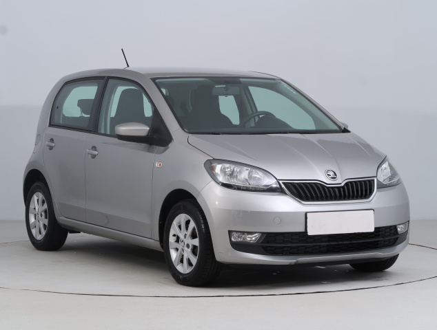 Škoda Citigo 2017