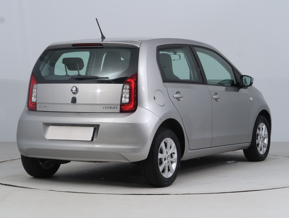 Škoda Citigo