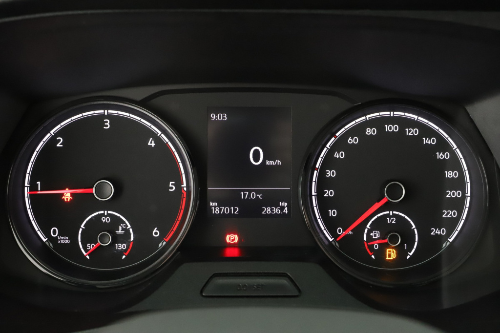 Volkswagen Caravelle