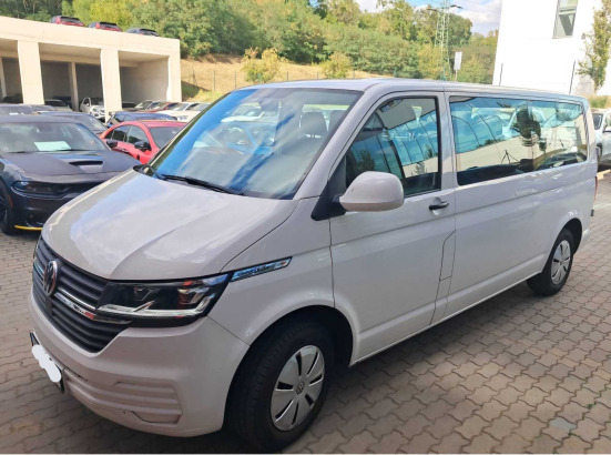 Volkswagen Caravelle