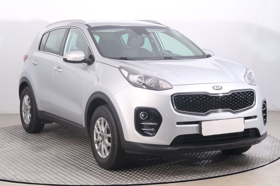 Kia Sportage - 2017