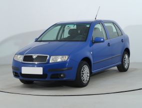 Skoda Fabia - 2005