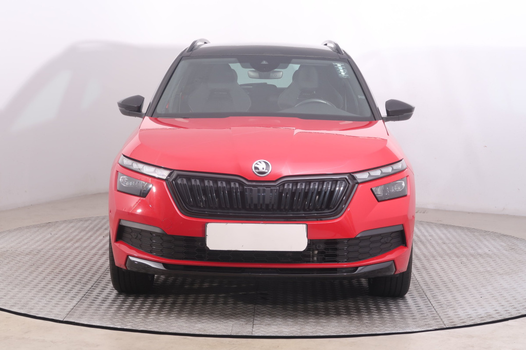 Škoda Kamiq