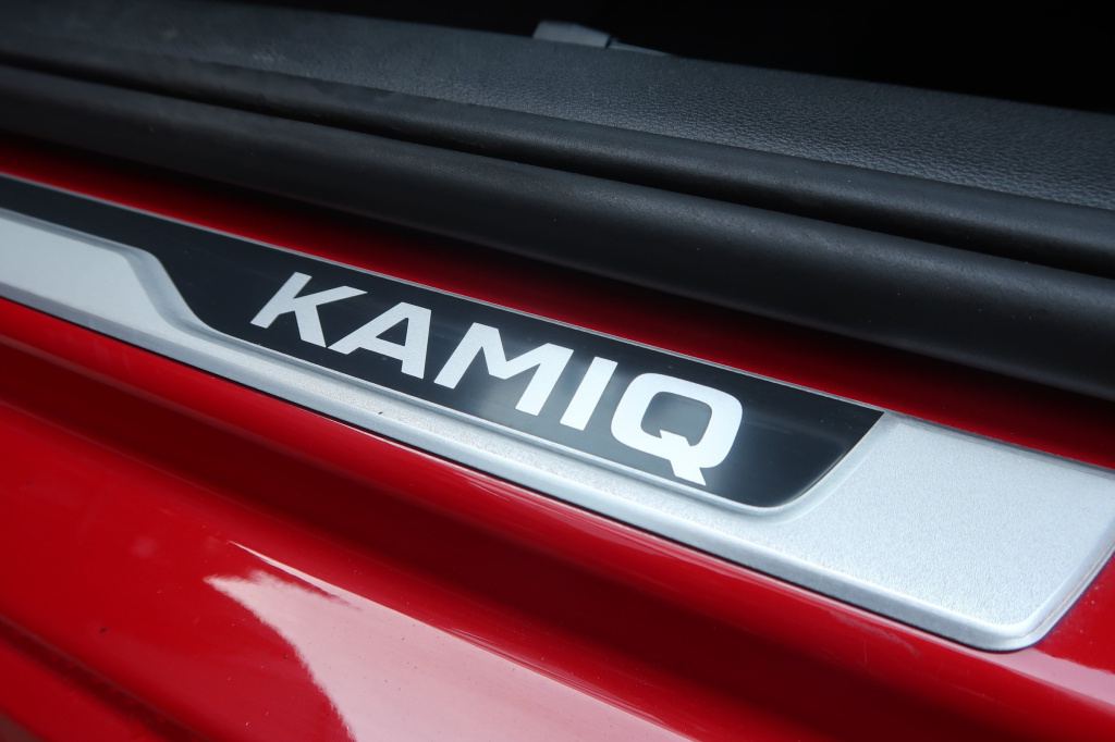 Škoda Kamiq