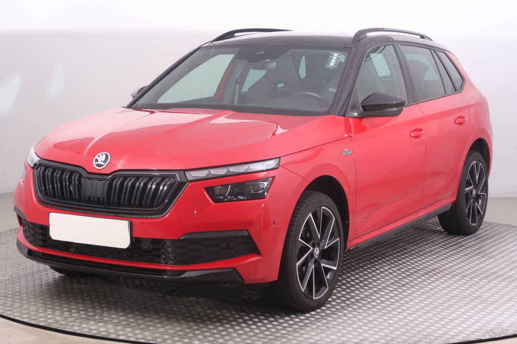 Škoda Kamiq