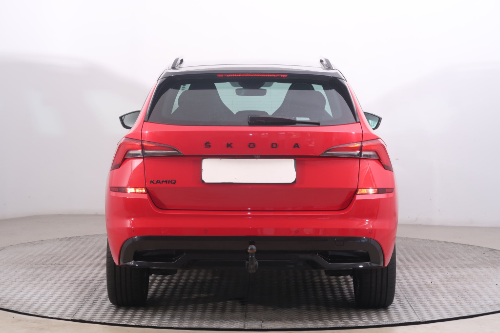 Škoda Kamiq