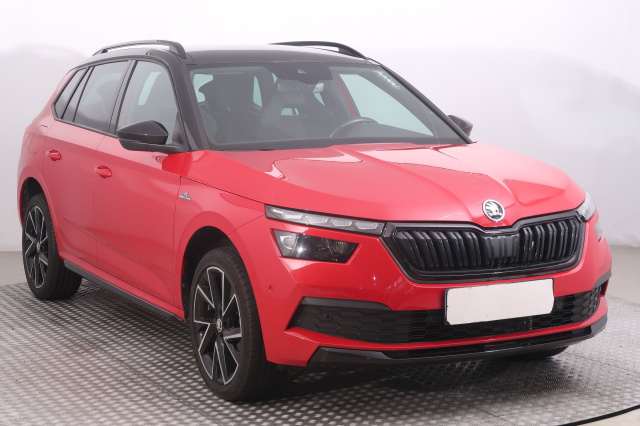 Škoda Kamiq 2022
