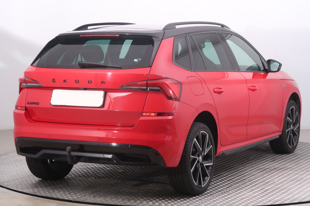 Škoda Kamiq