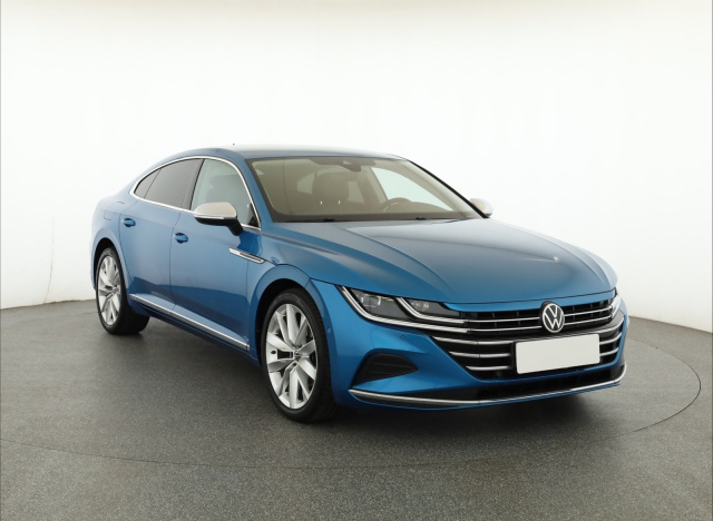 Volkswagen Arteon 2021