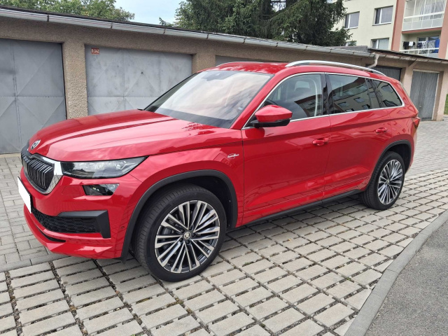 Škoda Kodiaq 2024