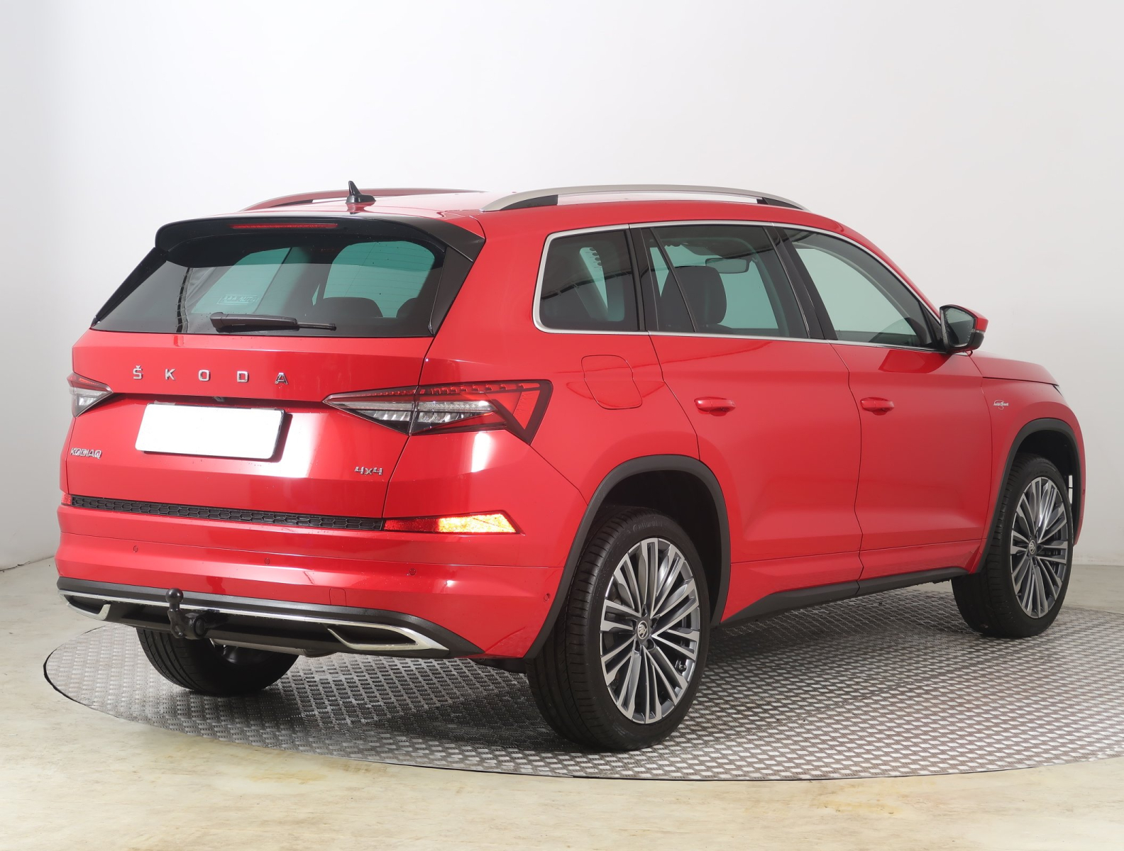 Škoda Kodiaq - 2024