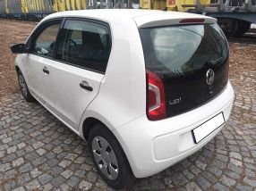 Volkswagen Up! - 2012