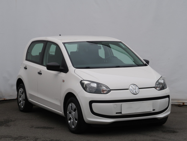 Volkswagen Up! 2012