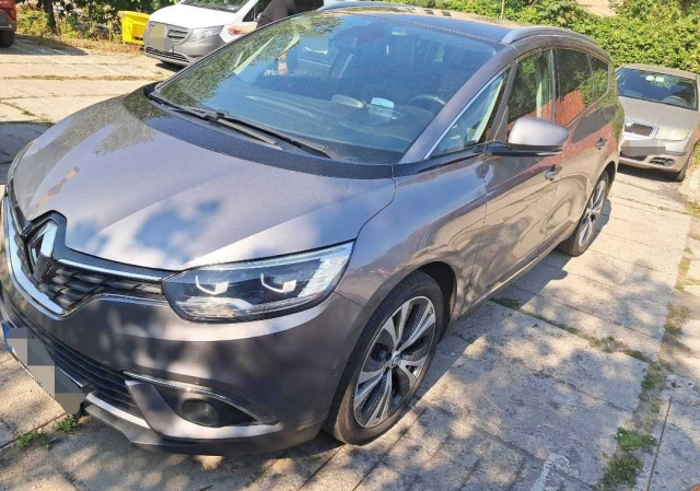 Renault Grand Scenic 2017