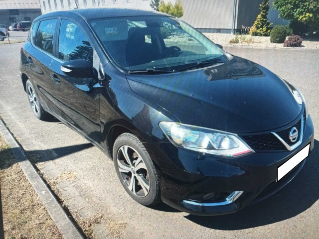 Nissan Pulsar 2017