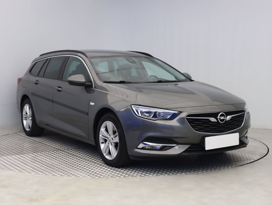 Opel Insignia - 2018